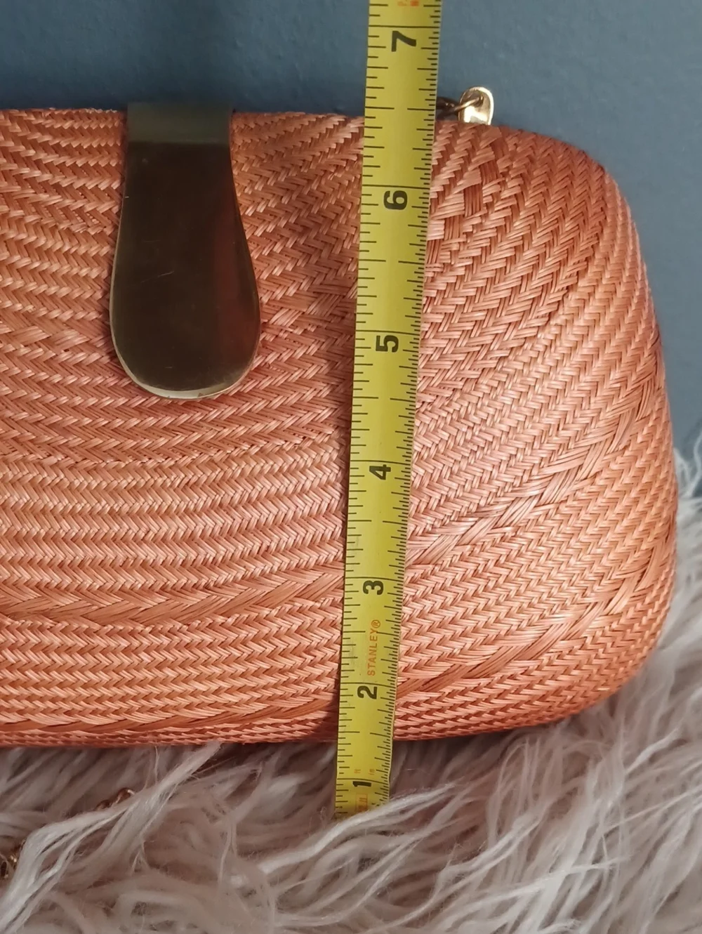 Vintage Cute Crossbody / Clutch